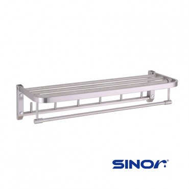 Sinor Stainless Steel Foldable Towel Rack BF-9051-600