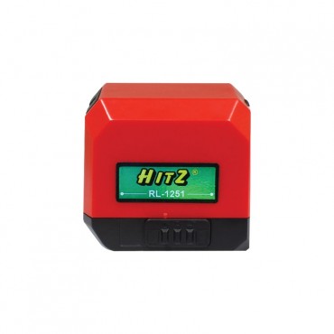 Hitz Laser Line Level Marker RL-1251 (Red Line)