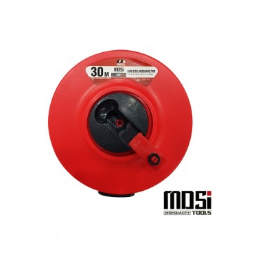 MDSI Tools Long Steel Measuring Tape 30m