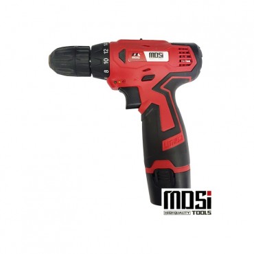 MDSI Heavy Duty 12.8V Cordless Driver Drill