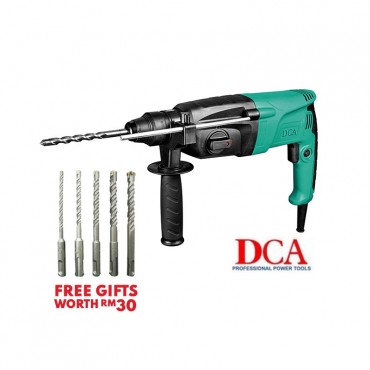 DCA Hammer Drill AZC05-26B