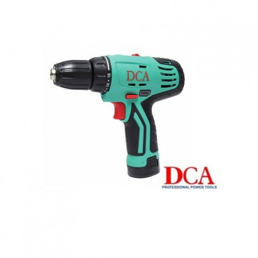 DCA Cordless Driver Drill ADJZ10-10 (Type E)