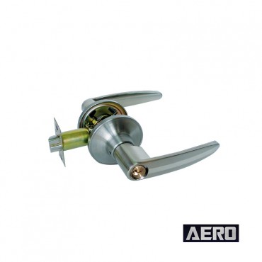 Aero Door Lock / Entry Lever Door Prelude Handle Lock Set A3600