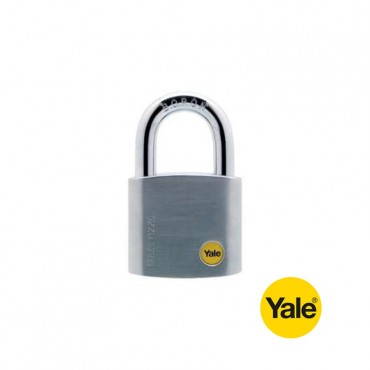 Yale Chrome Padlock Y120/50/127/1