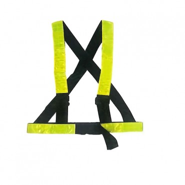 Uvee Nylon Body Protection Webbing Type Safety Vest SV200