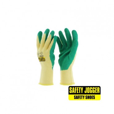 Safety Jogger Cotton Glove Constructo Size 10