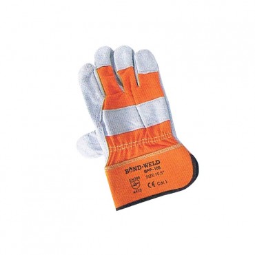 Full Palm Leather Hand Gloves BFP105