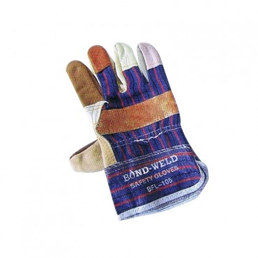 Furniture Leather Hand Gloves Safety Gloves BFL105