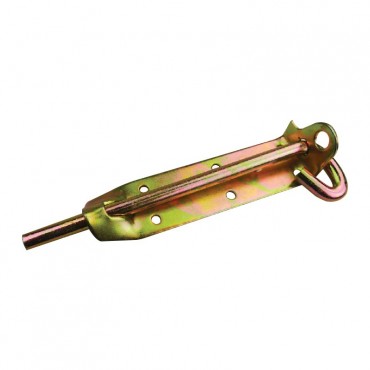 Rainbow Tower Bolt Door Shutter 4"