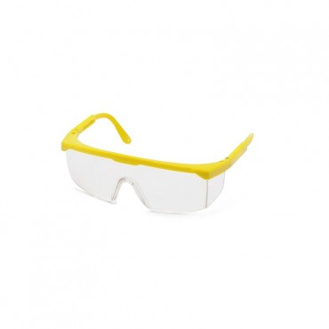 Safety Eyewear / Spectacles With Clear Lenses