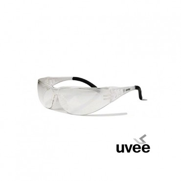 Uvee Safety Eyewear / Spectacles / Clear Glass UE7182-C