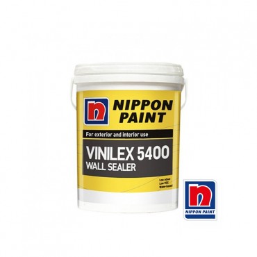 Nippon Paint Vinilex 5400 Wall Sealer 18L