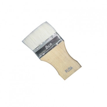 Shellac Timber Finnish Paint Brush 10cm