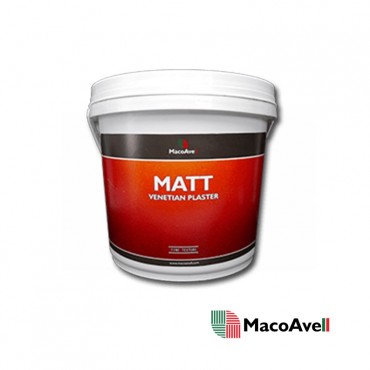 MacoAvell Matt Venetian Plaster 25kg