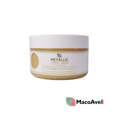 MacoAvell Metallic Cera Wax 350ml