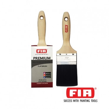 FIA Paint Brush (Premiun) Nylon