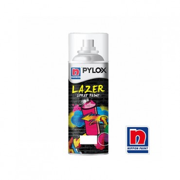 Nippon Paint Pylox Easy Spray Paint 400CC (Standard Colour)