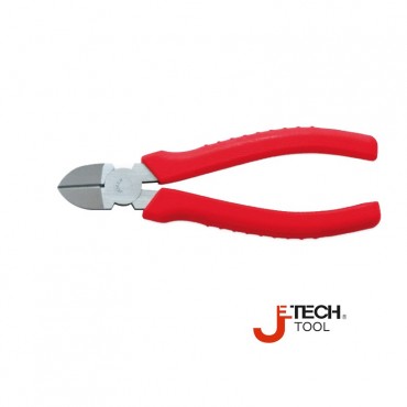 Jetech Diagonal Cutting Pliers (Carbon Steel) DPG-8 8"