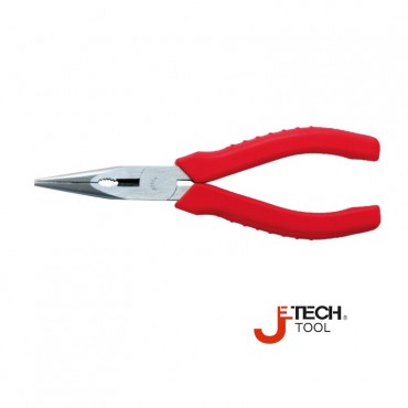 Jetech Long Nose Pliers (Carbon Steel) RPG-8 8"