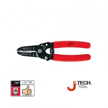 Jetech Insulated Wire Stripper Plier WS-6 6"