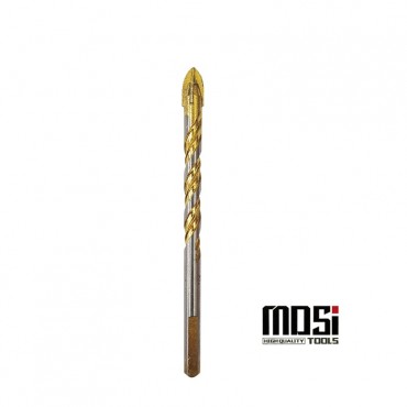 MDSI Tools Tile Twist Drill 6mm