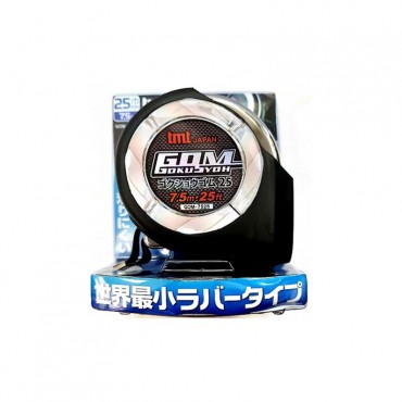 TMT Japan Heavy Duty Measuring Tape GOM-7525 7.5m 25ft