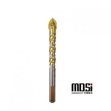 MDSI Tools Tile Twist Drill 12mm