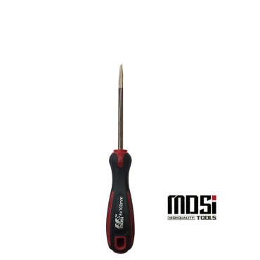 MDSI Tools Screwdriver 6 x 100mm (-)