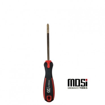 MDSI Tools Screwdriver 6 x 100mm (+)