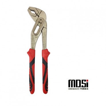 MDSI Tools Excellent Water Pump Pliers 10"