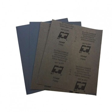 MT Waterproof Sand Paper CP-1000 (Silicon Carbide)