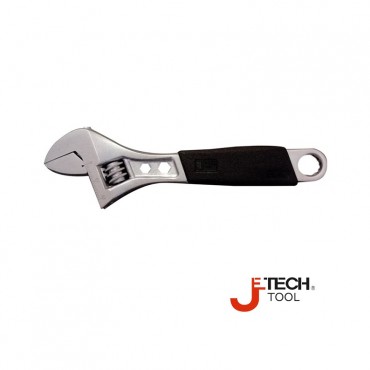 Jetech Softgrip Adjustable Wrench / Spanner