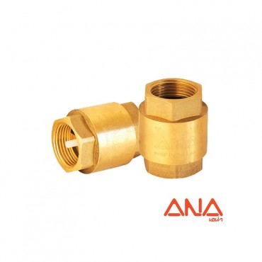 ANA 1170 Spring Check Valve 47.5mm (D) x 59mm (H) 1"