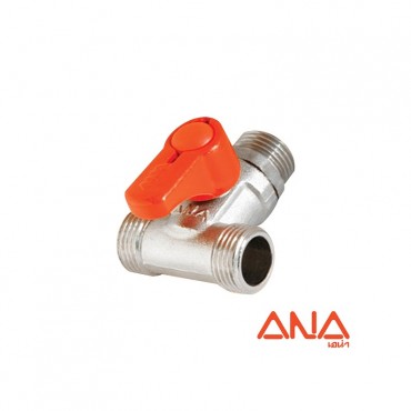 ANA MMM1103 Mini Ball Valve Water Tap 1/2"