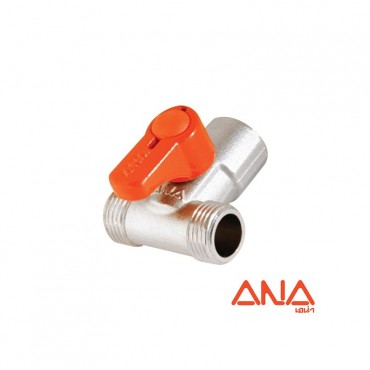 ANA FMM1103 Mini Ball Valve Water Tap 1/2"