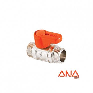 ANA MM1101 Mini Ball Valve Water Tap 1/2"