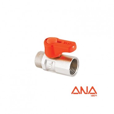 ANA FM1101 Mini Ball Valve Water Tap 1/2"