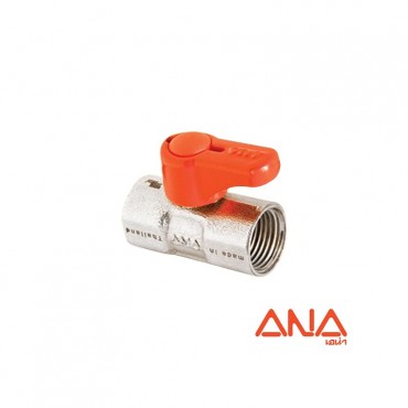 ANA FF1101 Mini Ball Valve Water Tap 1/2"