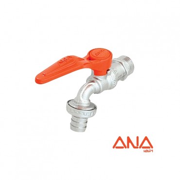 ANA OR1100 Heavy Duty Lever Bib Cock Water Tap 1/2"