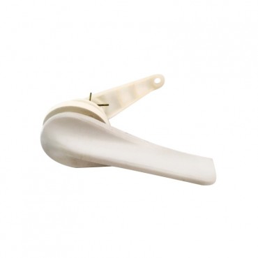 Toilet Low Level Cistern PVC Flush Handle