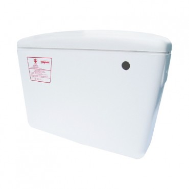 Low Level Cistern Water Closet PVC system