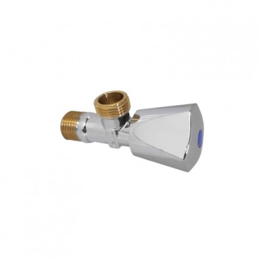 1/2" Angle Valve For Washing Machine Or Dishwasher