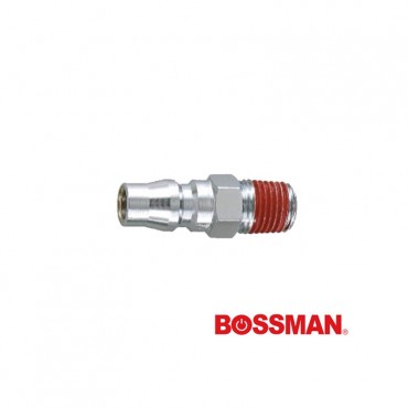 Bossman Quick Connect Coupling Pipe Male (PM)