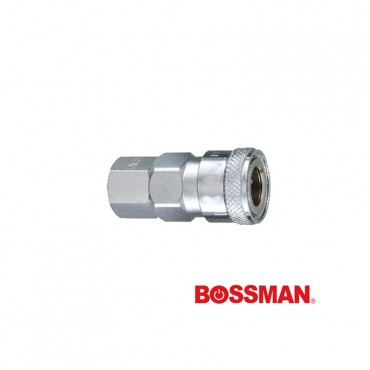 Bossman Quick Connect Coupling Socket Female (SF)