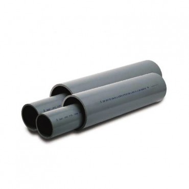 PVC Pipe 8" (200mm) x 5.8mm Class O