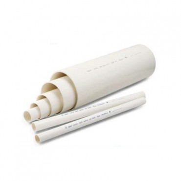 UPVC Pipe 4" (110mm) x 5.8m