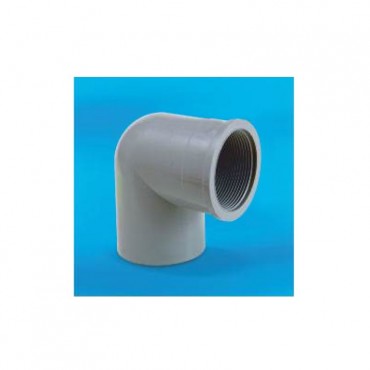 PVC Fittings Faucet (P/T) Elbow (50mm)