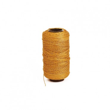 PP Nylon Fishing Twine BNT-12 Brown 12"