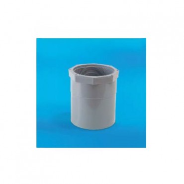 PVC Fittings Faucet (P/T) Socket (50mm)