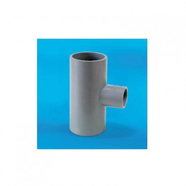 PVC Fittings Reducing Tee (50mm x 40mm)